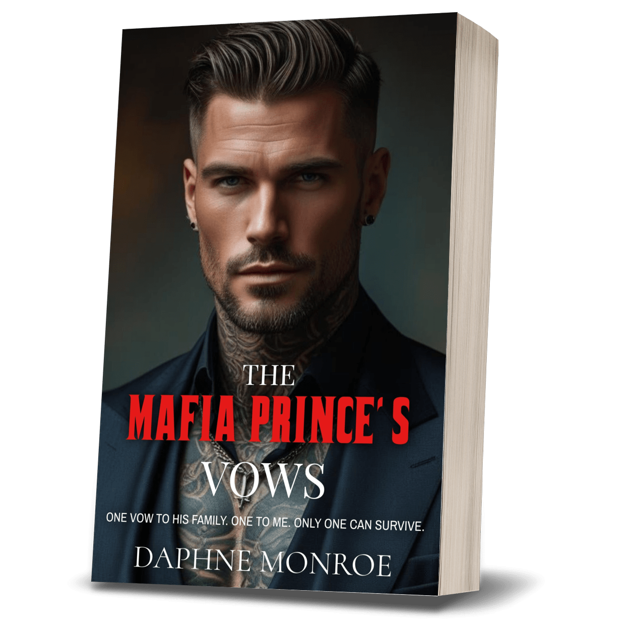 The Mafia Prince's Vows