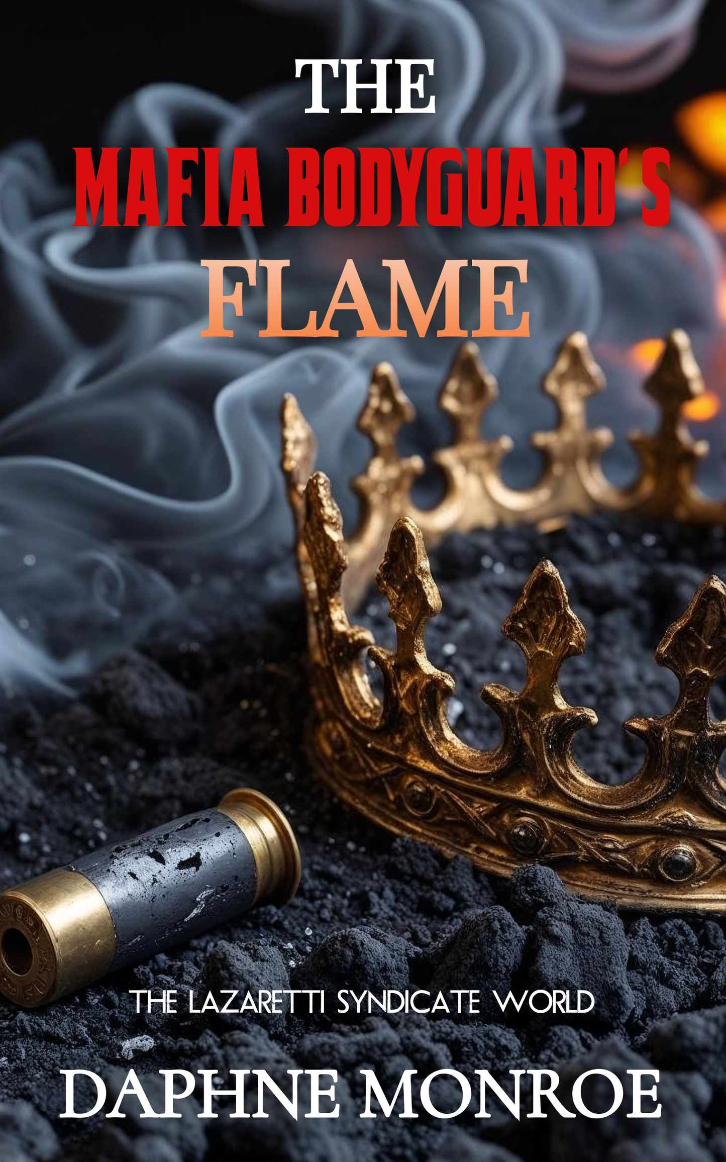 The Mafia Bodyguard's Flame