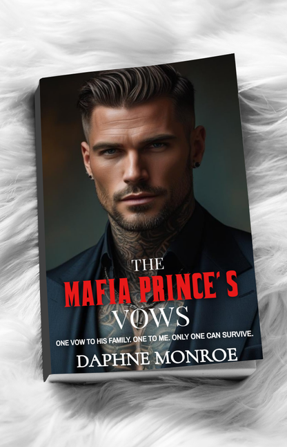 The Mafia Prince's Vows