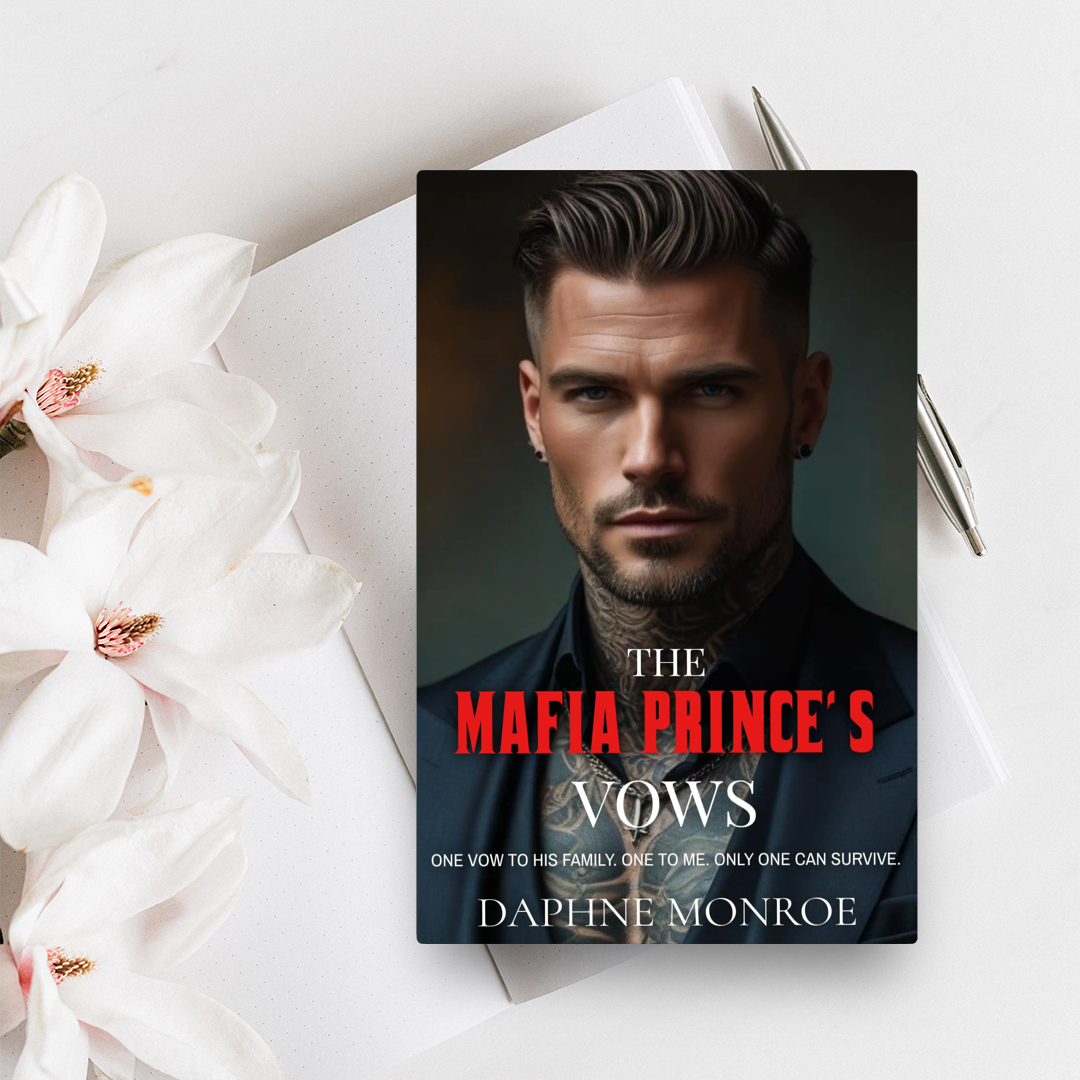 The Mafia Prince's Vows
