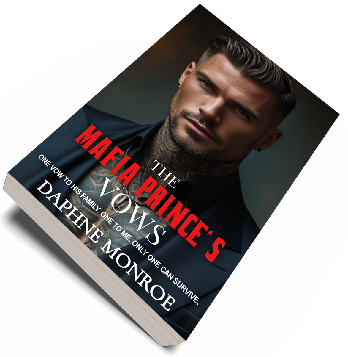 The Mafia Prince's Vows