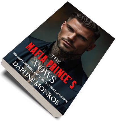 The Mafia Prince's Vows